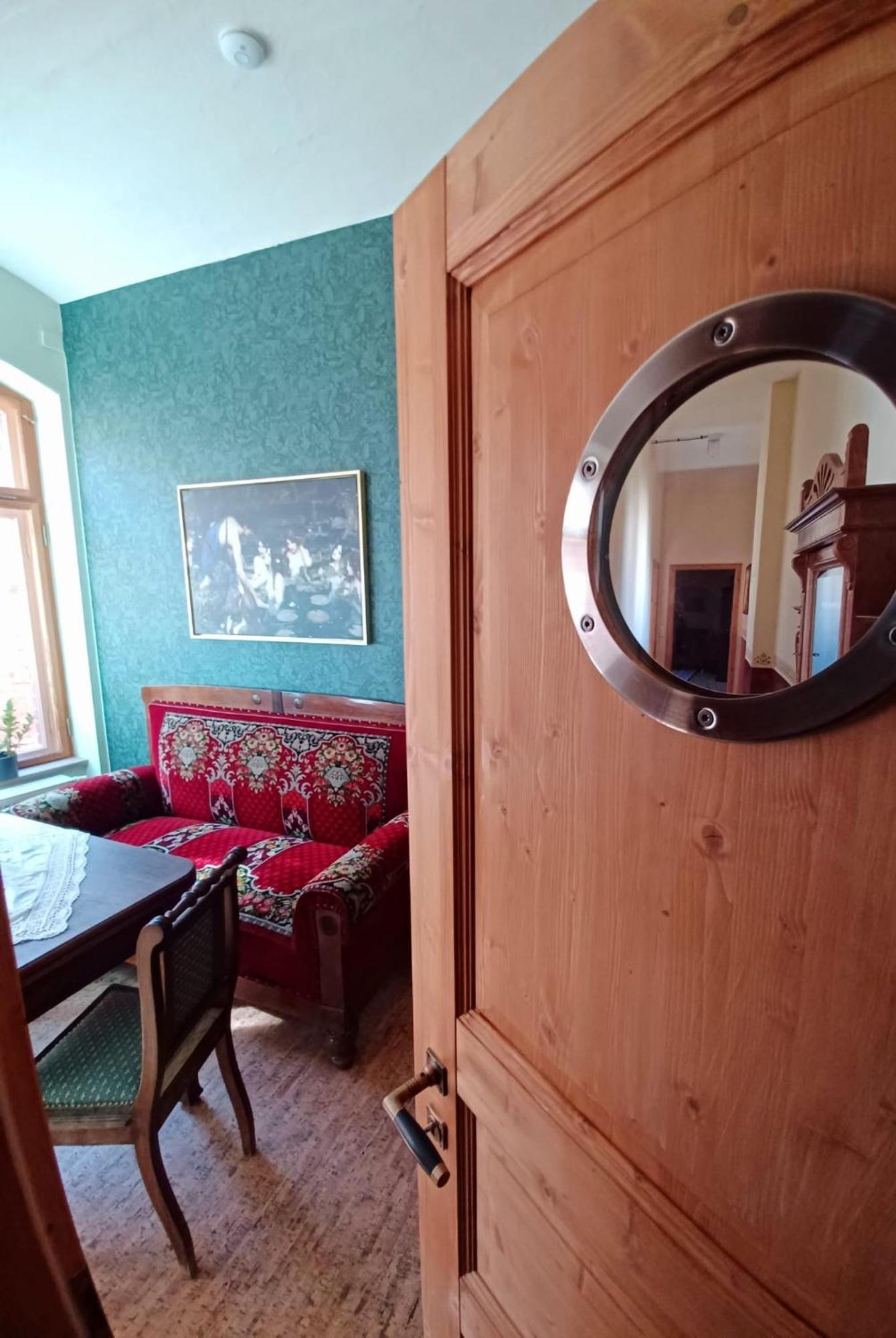 Ferienwohnung Antik Gotha Exterior foto