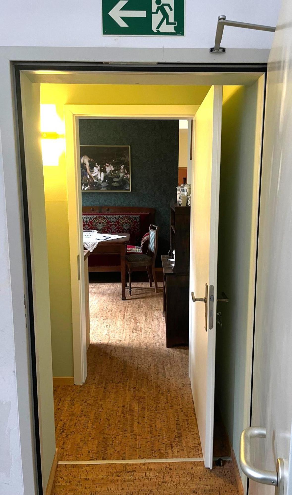 Ferienwohnung Antik Gotha Exterior foto