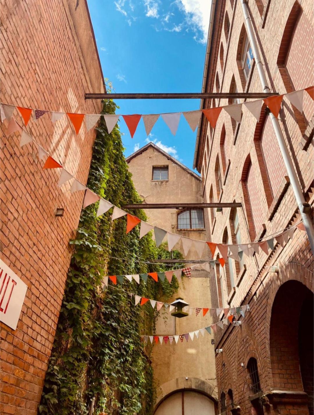 Ferienwohnung Antik Gotha Exterior foto